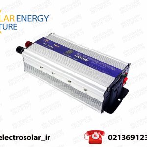 مبدل برق 1000وات سولارتک698
