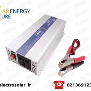 مبدل برق2000وات سولارتک1012