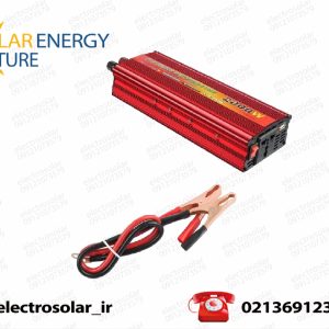 مبدل برق2000وات پاوراینورتر1011