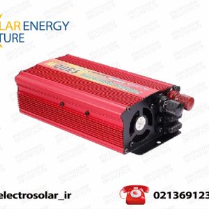 مبدل برق1500وات پاوراینورتر1013